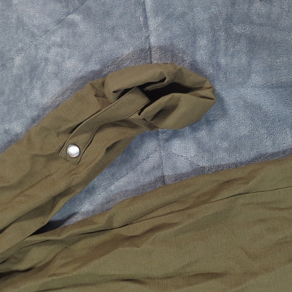 BNWT. Women’s Nine West draped utility jacket - Picture 6 of 7